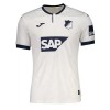 Jalkapallo Pelipaidat/Peliasut TSG 1899 Hoffenheim Vieraspelipaita 2021-22